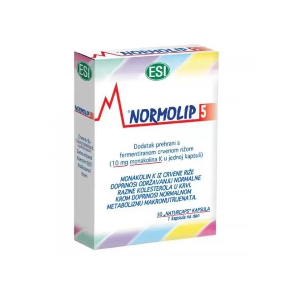 Esi Normolip 5 cps a 30