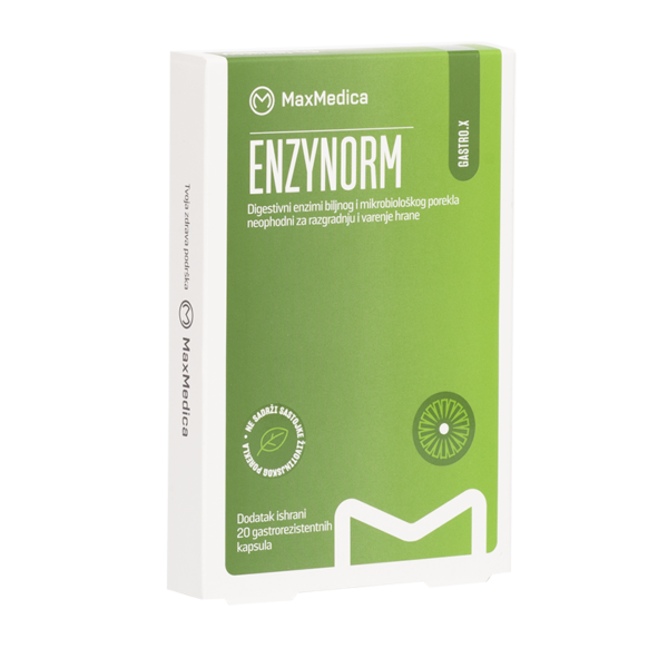 MAXMEDICA Enzynorm A20