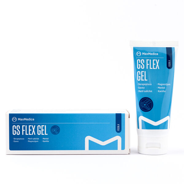 GS Flex gel MaxMedica