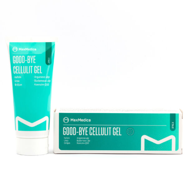 Good-bye cellulit gel MaxMedica