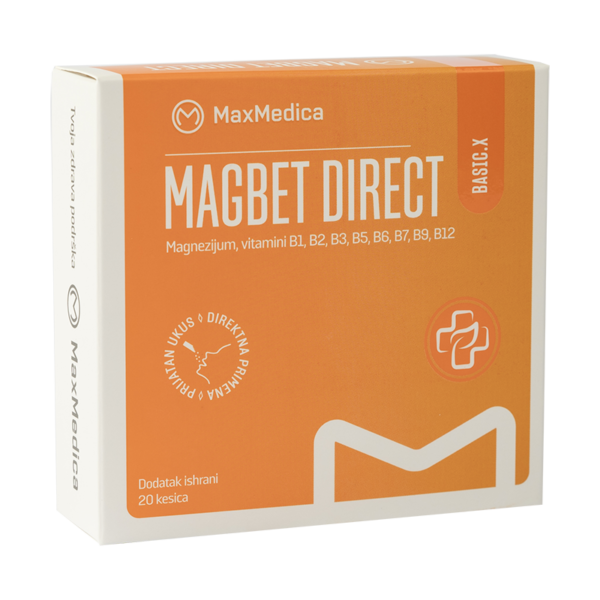 Magbet direkt MaxMedica