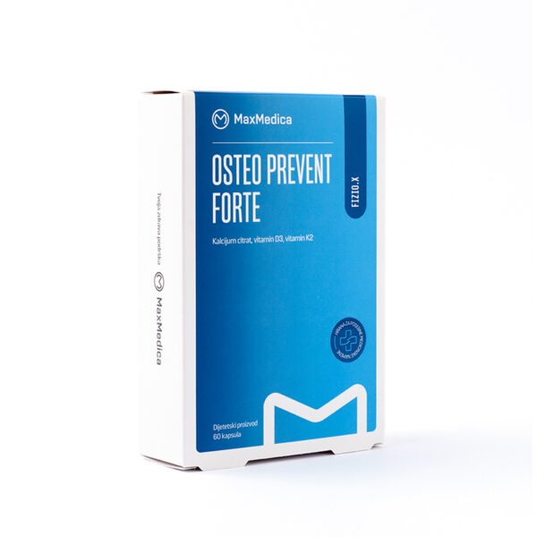 Osteo prevent forte 60 CAPS Maxmedica