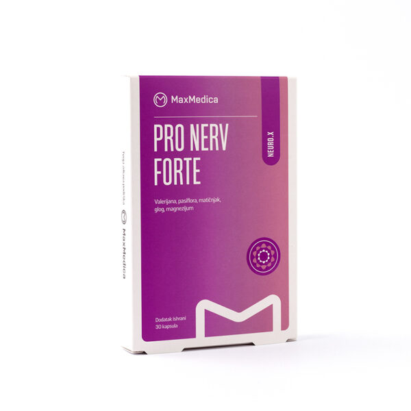 Pro Nerv Forte MaxMedica