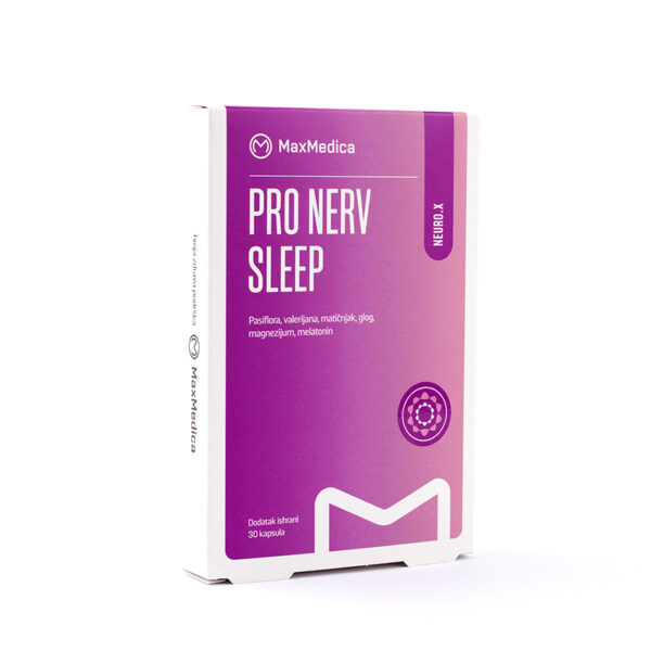 Pro Nerv Sleep MaxMedica