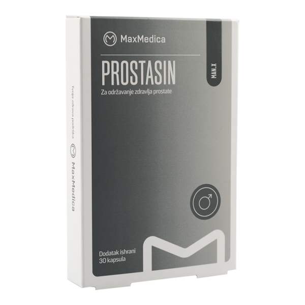 Prostasin MaxMedica