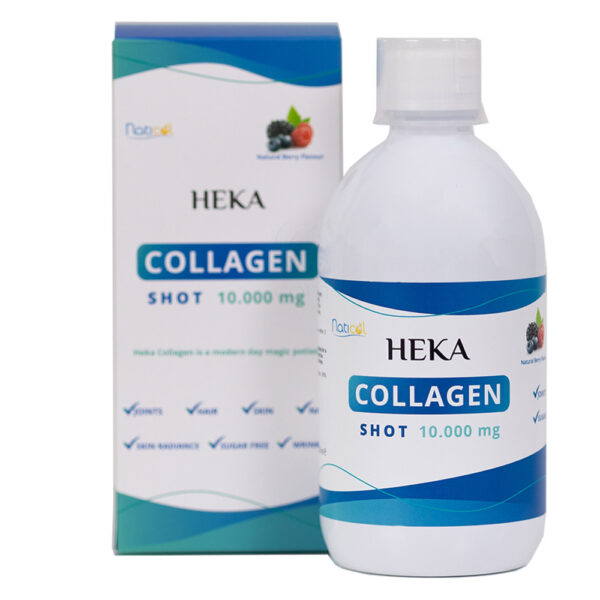 HEKA Beauty shot 10,000mg 500ml